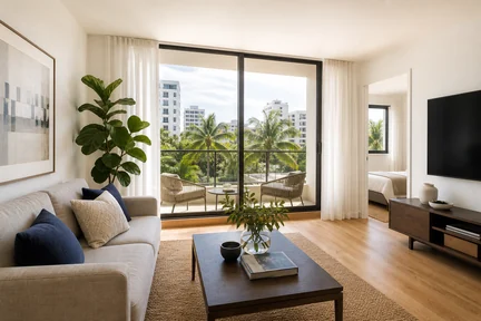 Residencial Nereida · Apto 4B (NER-4B)